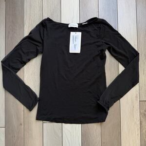 Marcella nyc black long sleeve